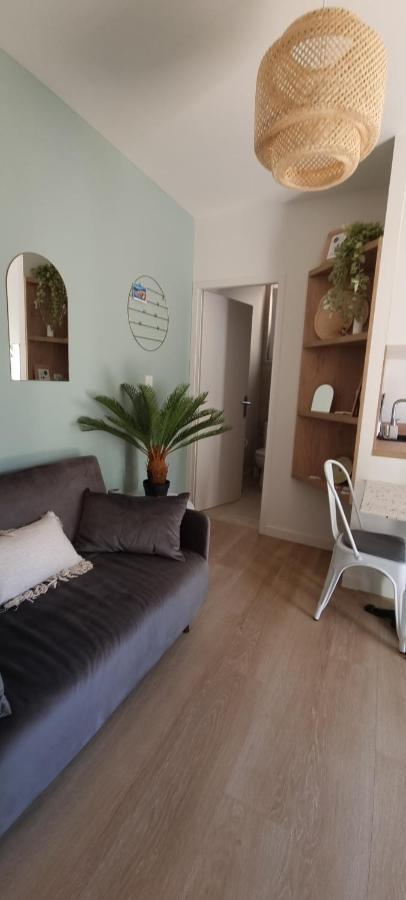 Charmant T2 Coeur De Village Avec Stationnement Banyuls-sur-Mer Εξωτερικό φωτογραφία